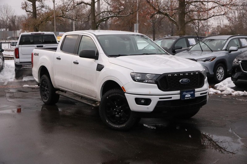 Ford Ranger Vehicle Image 02