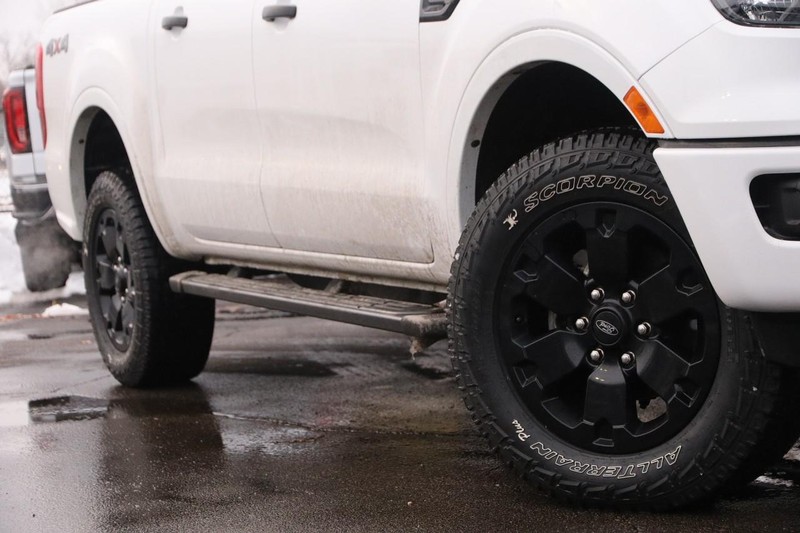 Ford Ranger Vehicle Image 03