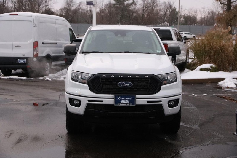 Ford Ranger Vehicle Image 04