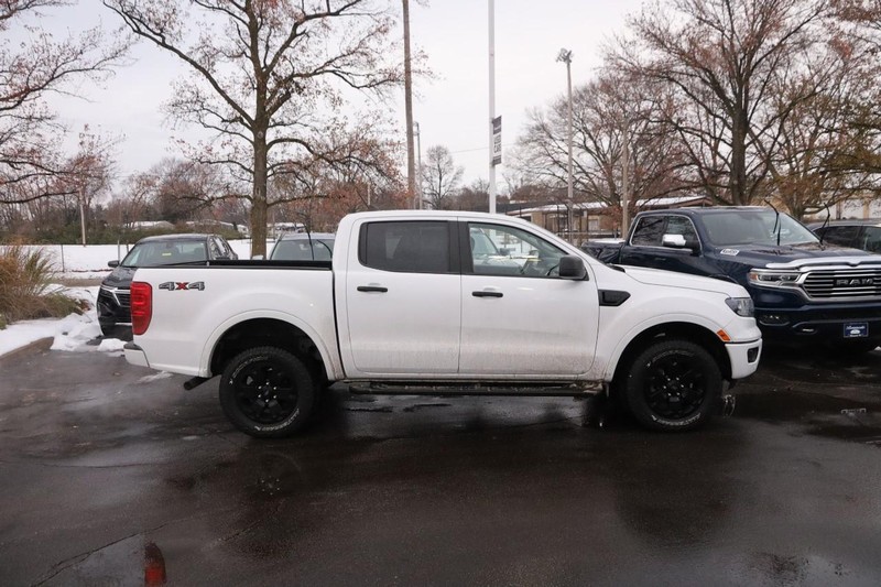 Ford Ranger Vehicle Image 05