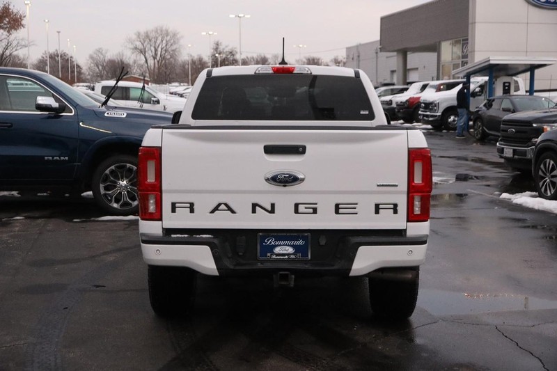 Ford Ranger Vehicle Image 06