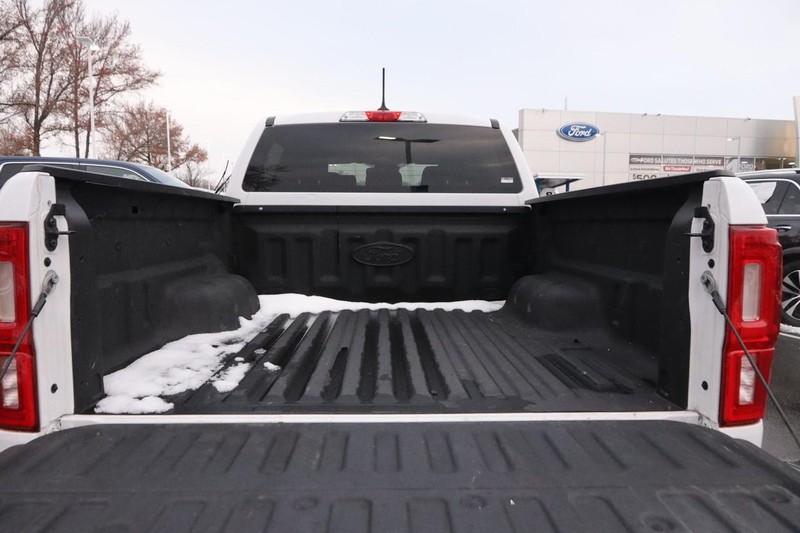 Ford Ranger Vehicle Image 07