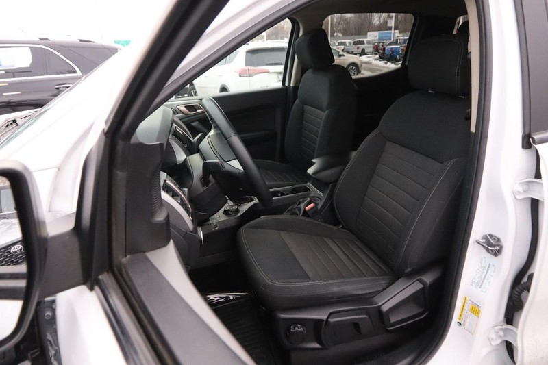 Ford Ranger Vehicle Image 08