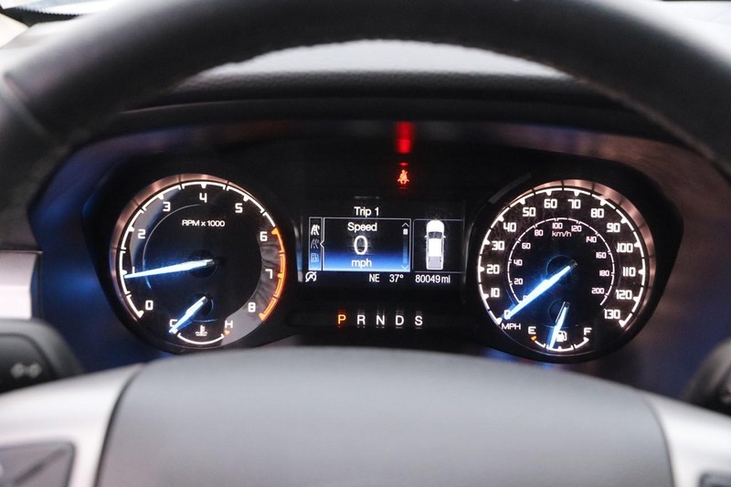 Ford Ranger Vehicle Image 13