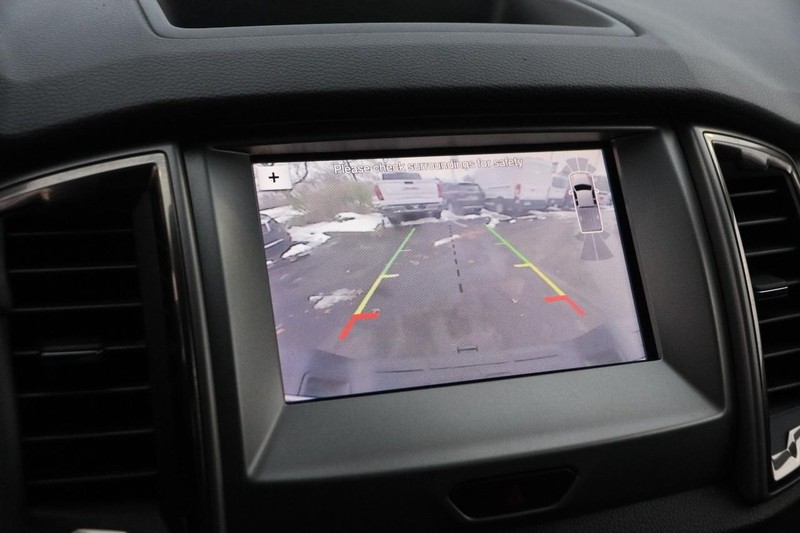 Ford Ranger Vehicle Image 16