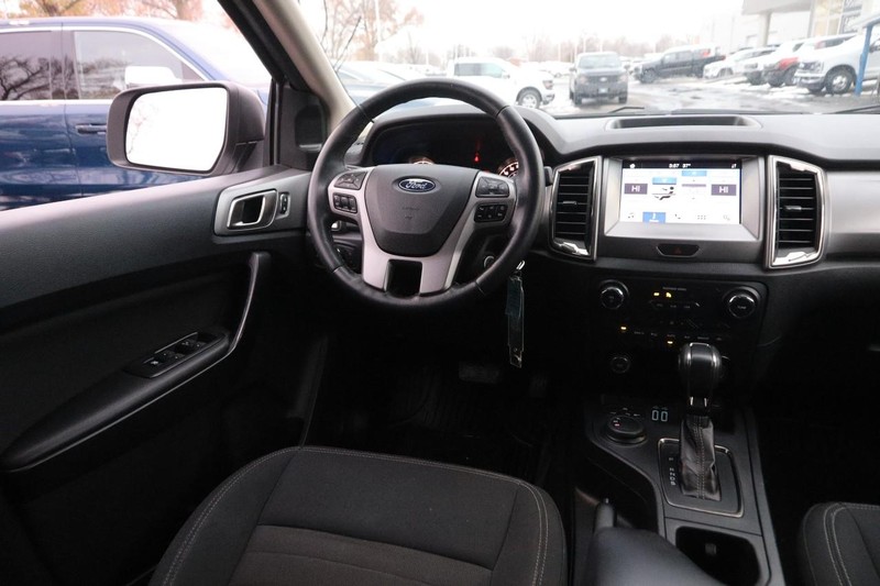 Ford Ranger Vehicle Image 22