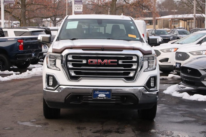 GMC Sierra 1500 Vehicle Image 04