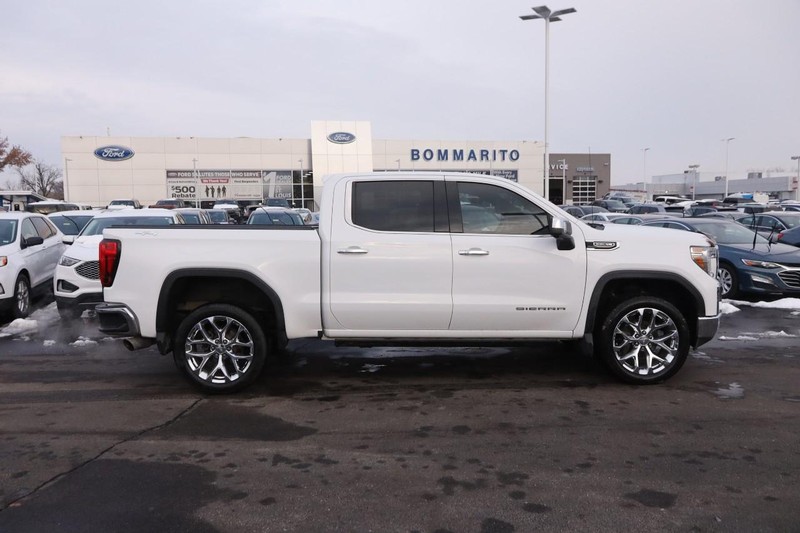GMC Sierra 1500 Vehicle Image 05