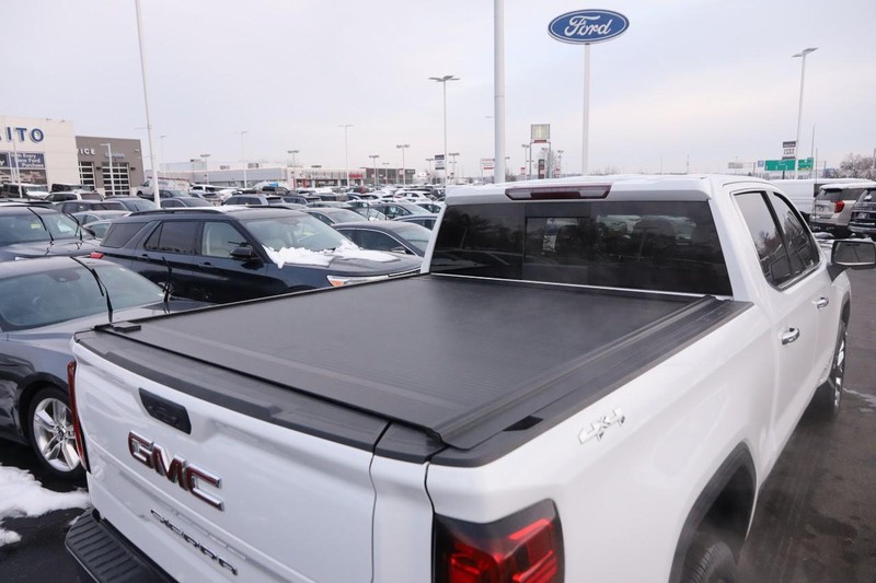 GMC Sierra 1500 Vehicle Image 07