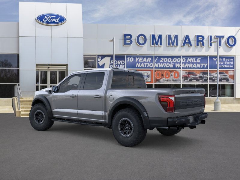 Ford F-150 Vehicle Image 04