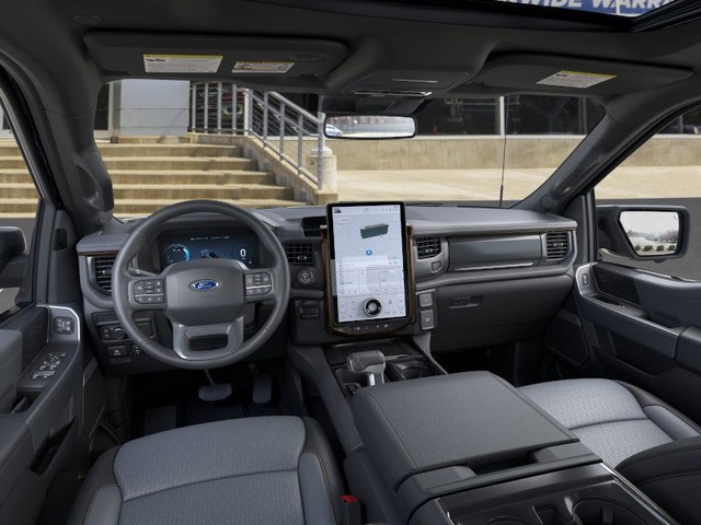 Ford F-150 Lightning Vehicle Image 09