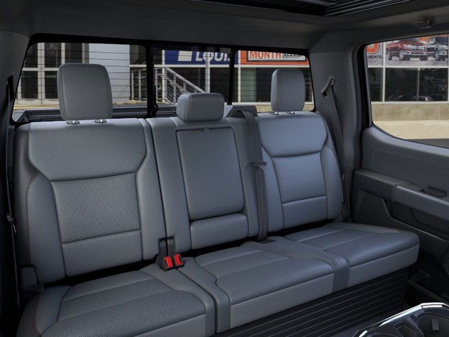 Ford F-150 Lightning Vehicle Image 11