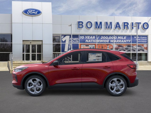 Ford Escape Vehicle Image 03