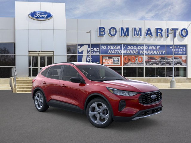 Ford Escape Vehicle Image 07