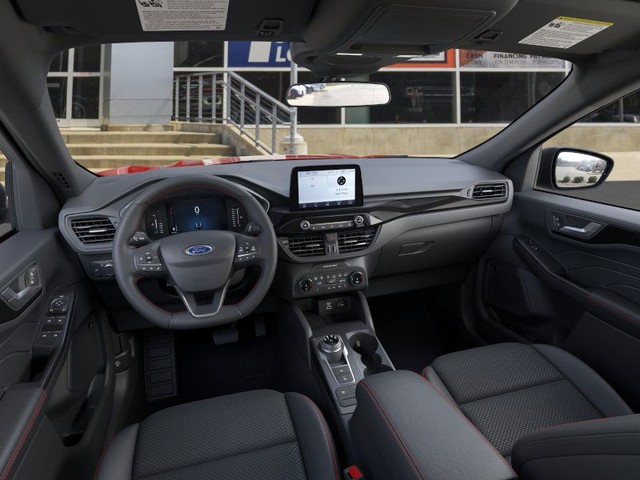 Ford Escape Vehicle Image 09