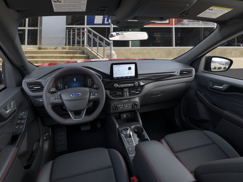 Ford Escape Vehicle Image 09