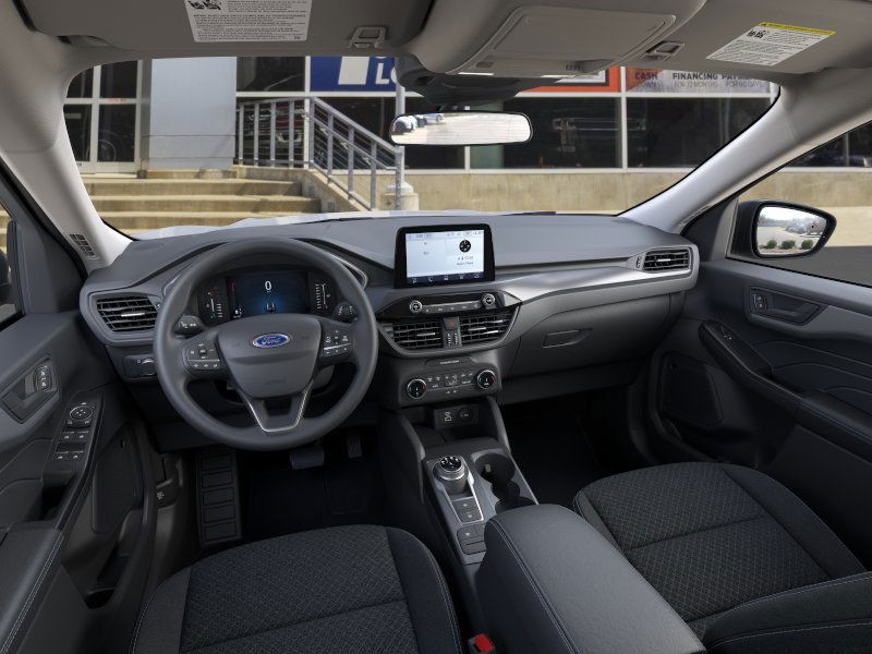 Ford Escape Vehicle Image 09