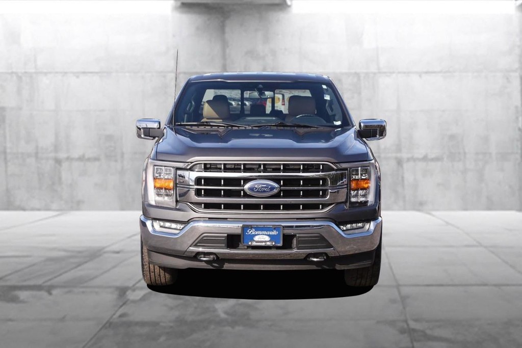 Ford F-150 Vehicle Full-screen Gallery Image 4
