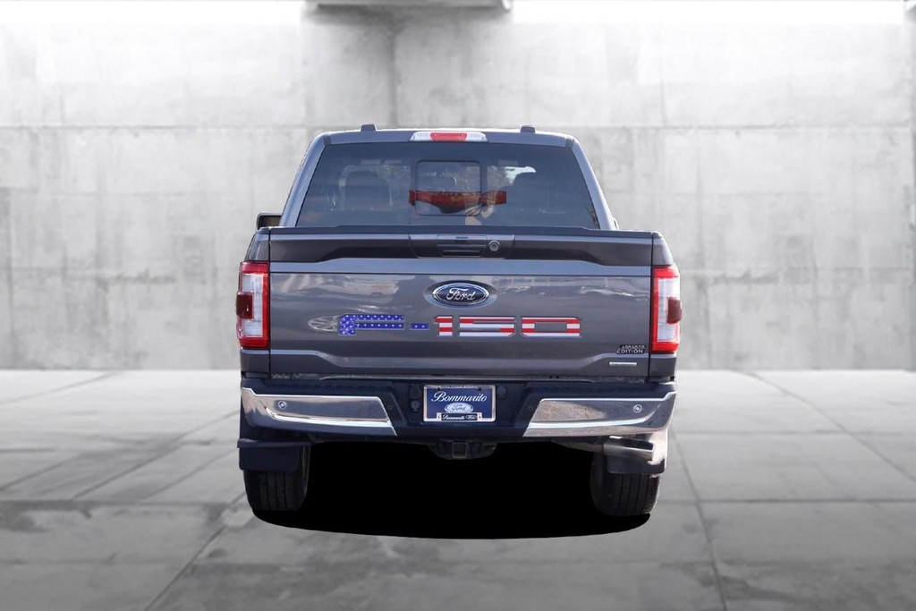 Ford F-150 Vehicle Full-screen Gallery Image 6