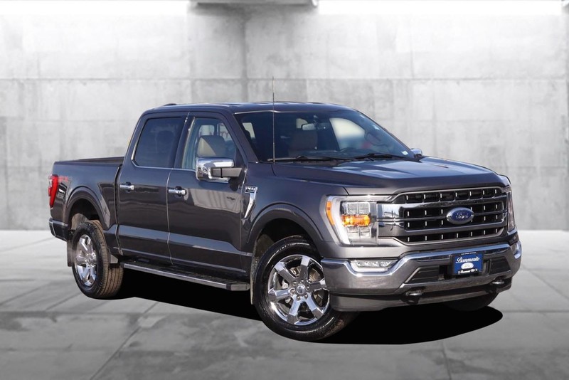 Ford F-150 Vehicle Image 02
