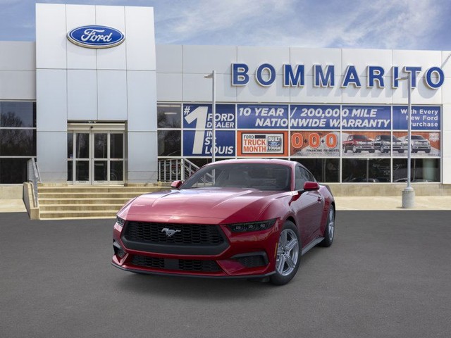 Ford Mustang Vehicle Image 02