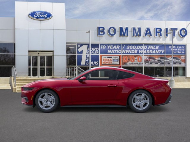 Ford Mustang Vehicle Image 03