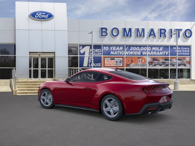 Ford Mustang Vehicle Image 04