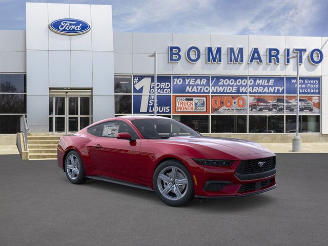 Ford Mustang Vehicle Image 07