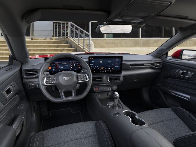 Ford Mustang Vehicle Image 09