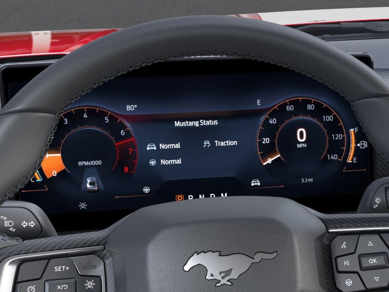 Ford Mustang Vehicle Full-screen Gallery Image 13