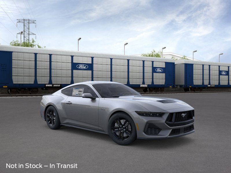 Ford Mustang Vehicle Full-screen Gallery Image 7