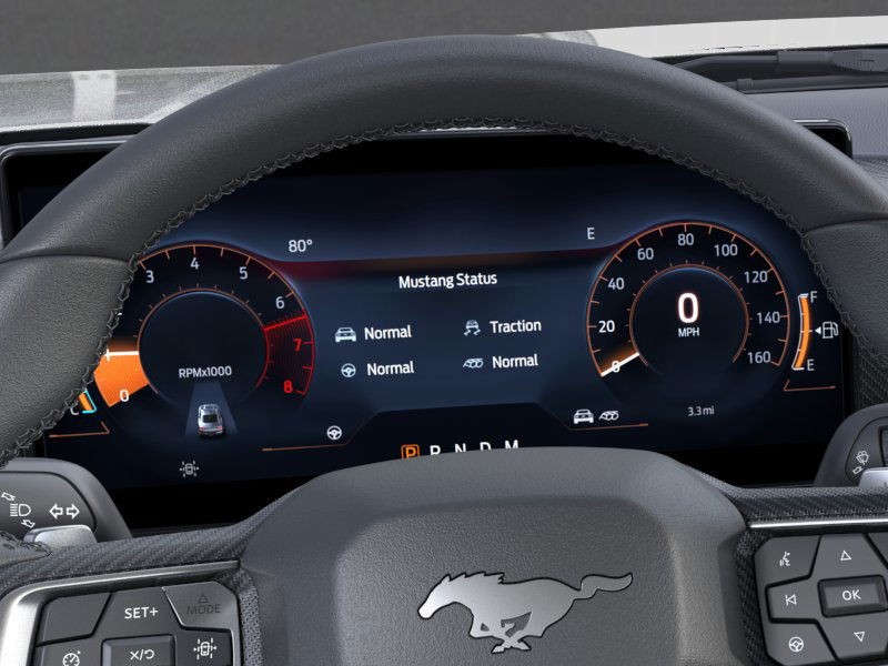 Ford Mustang Vehicle Full-screen Gallery Image 13