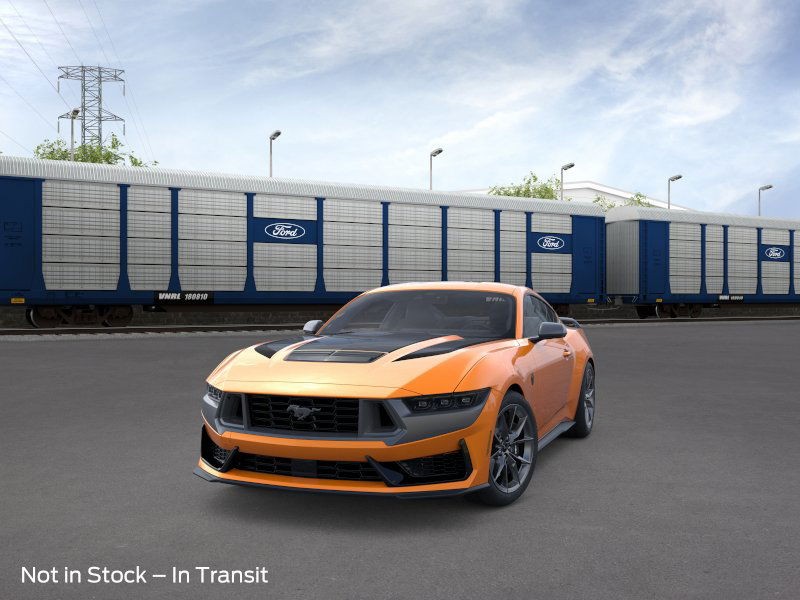 Ford Mustang Vehicle Full-screen Gallery Image 2