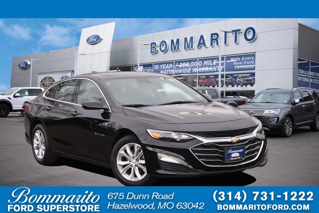 Hazelwood MO 2024 Chevrolet Malibu more details - chevrolet malibu
