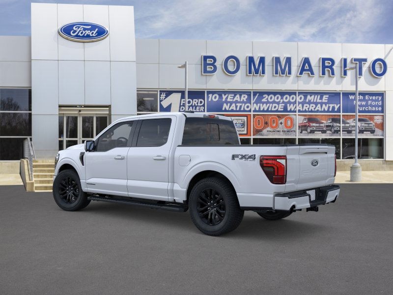Ford F-150 Vehicle Image 04