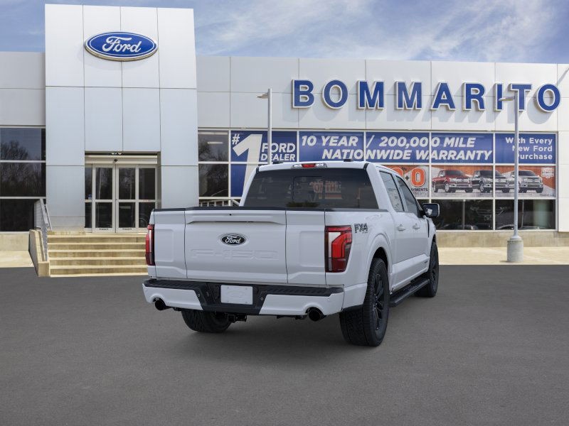 Ford F-150 Vehicle Image 08