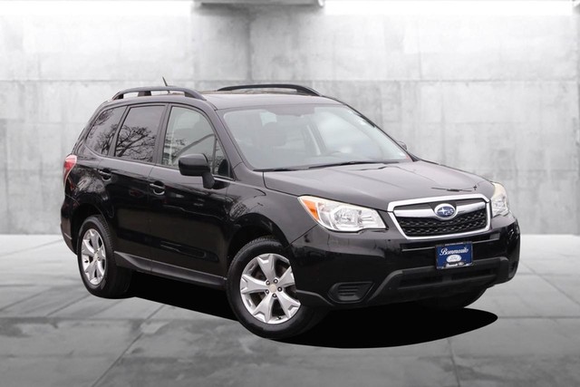 2015 Subaru Forester