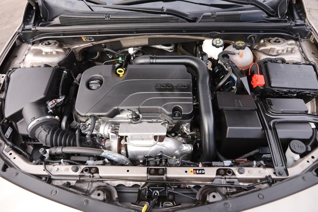 Chevrolet Malibu Vehicle Image 27