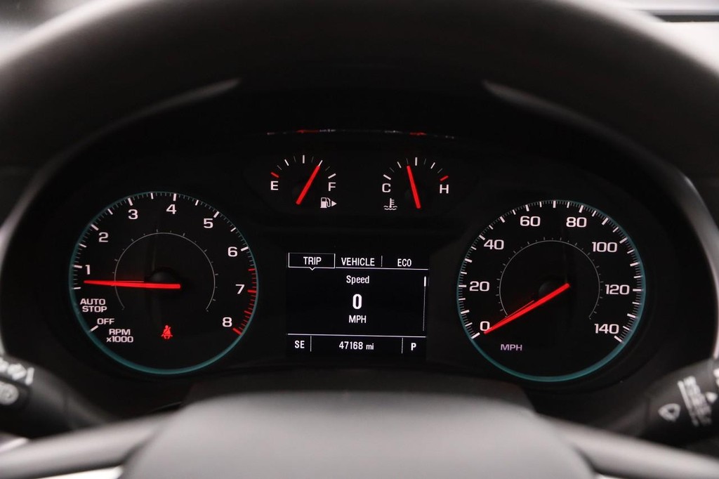 Chevrolet Malibu Vehicle Image 13