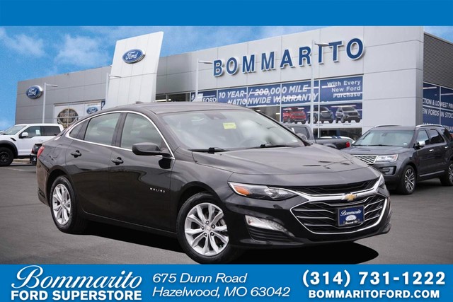2024 Chevrolet Malibu LT 1LT at Bommarito Ford in Hazelwood MO