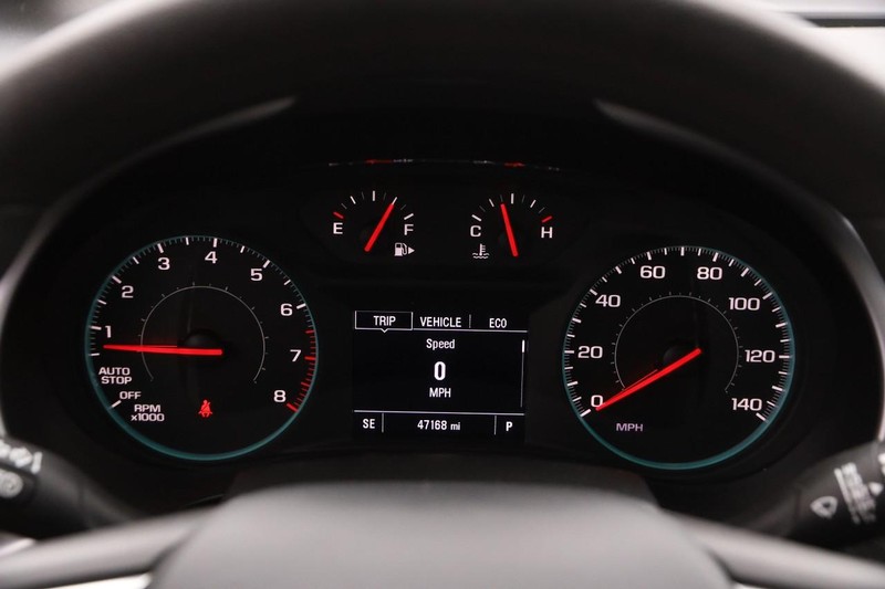 Chevrolet Malibu Vehicle Image 13