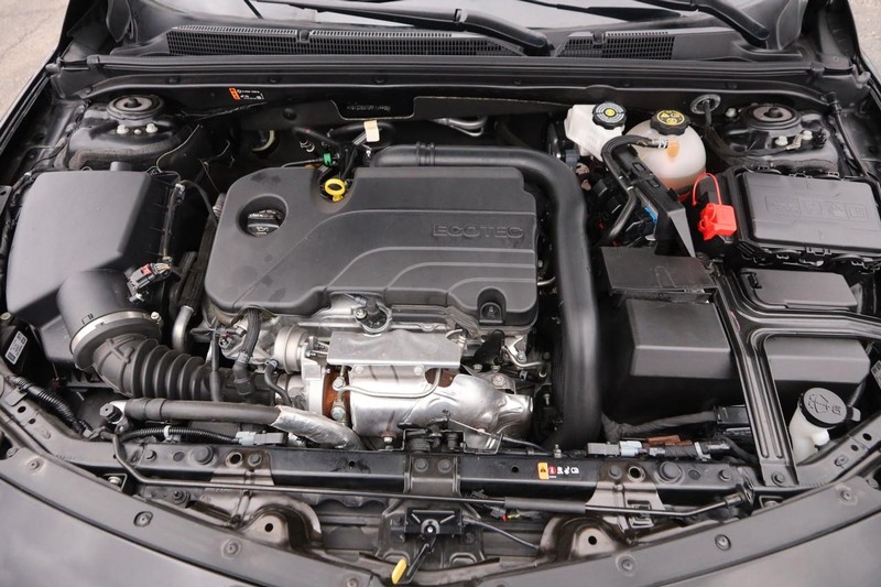 Chevrolet Malibu Vehicle Image 26