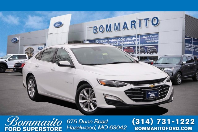 Hazelwood MO 2024 Chevrolet Malibu more details - chevrolet malibu