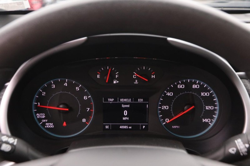 Chevrolet Malibu Vehicle Image 13