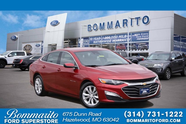 Hazelwood MO 2024 Chevrolet Malibu more details - chevrolet malibu