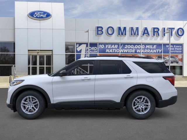Ford Explorer Vehicle Image 03