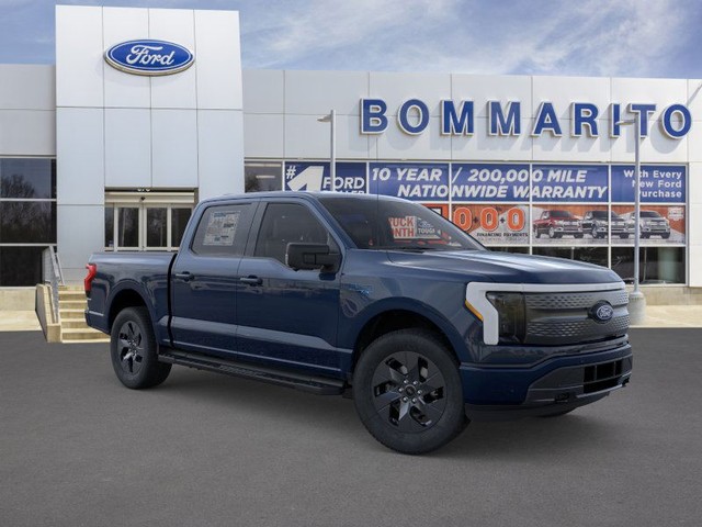 Ford F-150 Lightning Vehicle Image 07