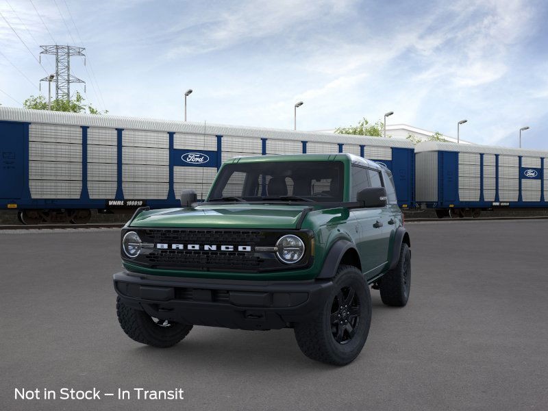 Ford Bronco Vehicle Full-screen Gallery Image 2