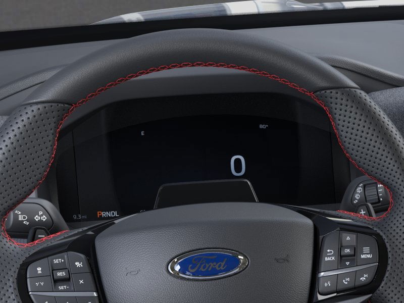 Ford Explorer Vehicle Image 13