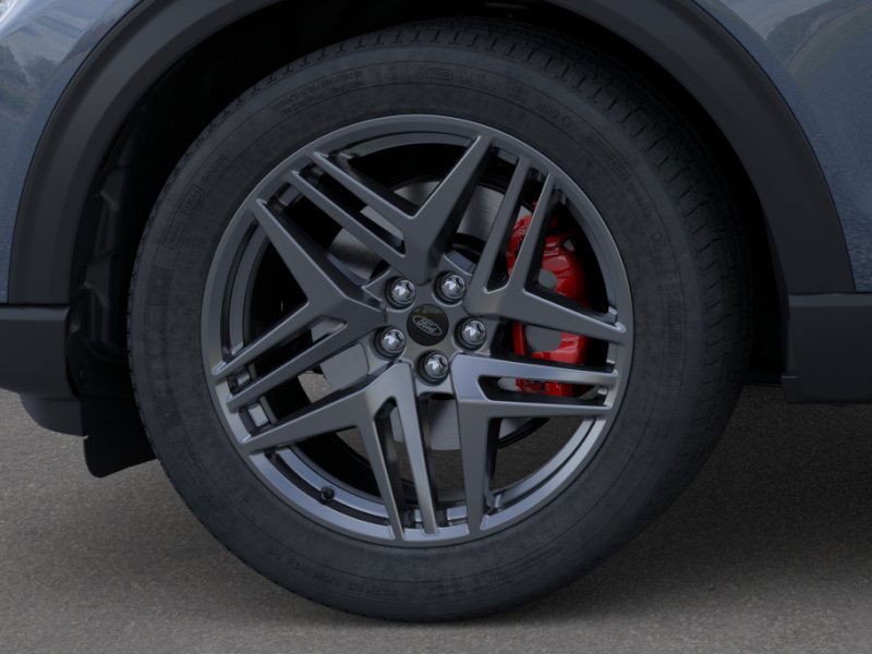 Ford Explorer Vehicle Image 19